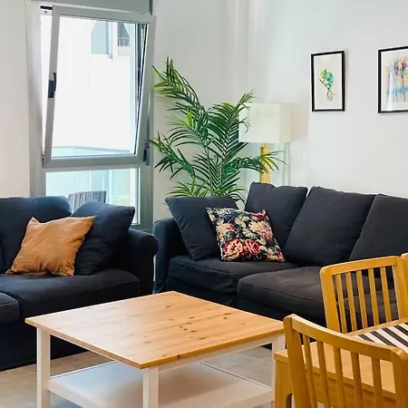 Apartment Chill Out In Few Steps From The Beach El Medano (Tenerife)